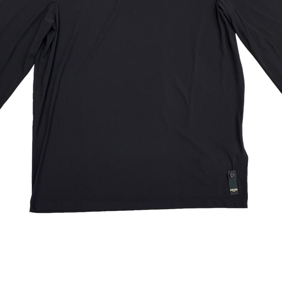 FENDI（フェンディ） 長袖 ハイネック カットソー FY0983 AH19 F0QA1 M