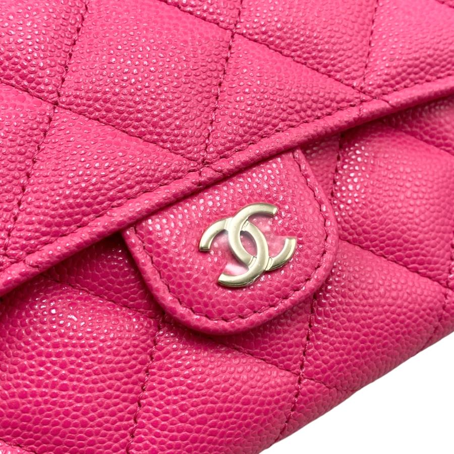 CHANEL（シャネル） 2つ折り長財布 クラシックロングフラップ