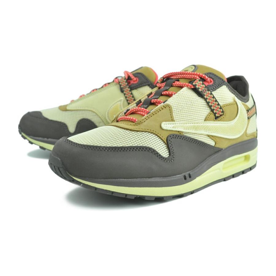 NIKE（ナイキ） NIKE AIR MAX 1 CACTUS JACK TRAVIS SCOTT baroque