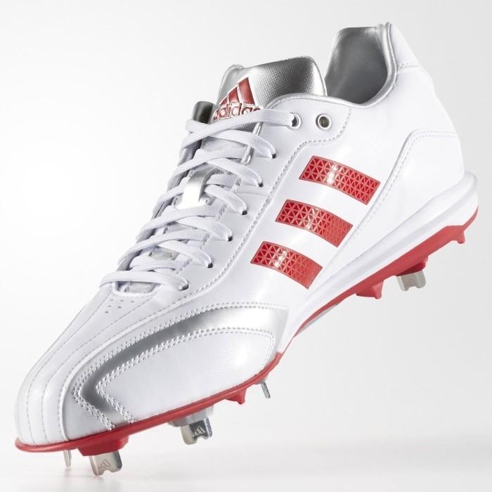 adidas（アディダス） 25cmブラックのみ 野球 樹脂底金具スパイク