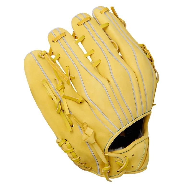 ASICS（アシックス） 野球 軟式グラブ グローブ 内野手用 ヨコ