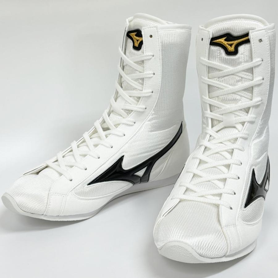 MIZUNO（ミズノ） ボクシングシューズ イージースペクトラ 09ブラック