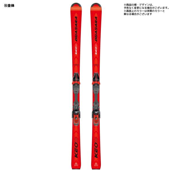 OGASAKA（オガサカ） 2023-24 KS-ES/RD + PRD 12GW（ケオッズES/レッド