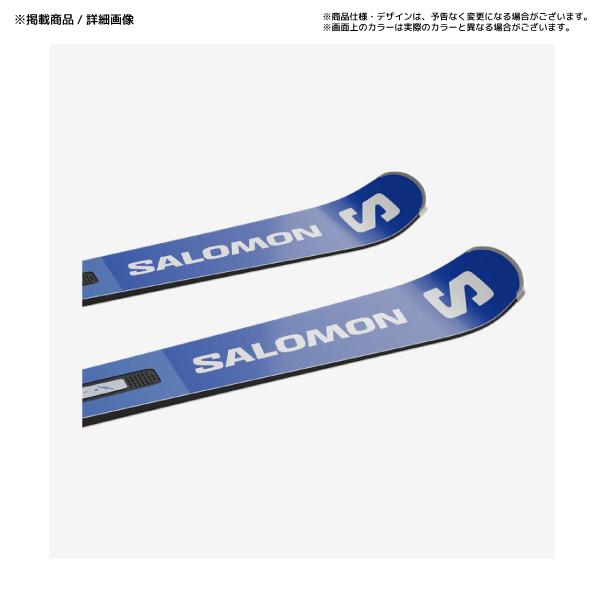 SALOMON（サロモン） 2025-26 S/RACE SL10 + MI12 GW（エスレースSL10+