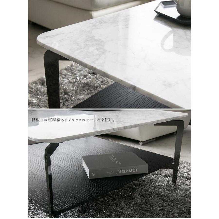 テーブル センターテーブル ローテーブル 大理石 おしゃれ モダン 白