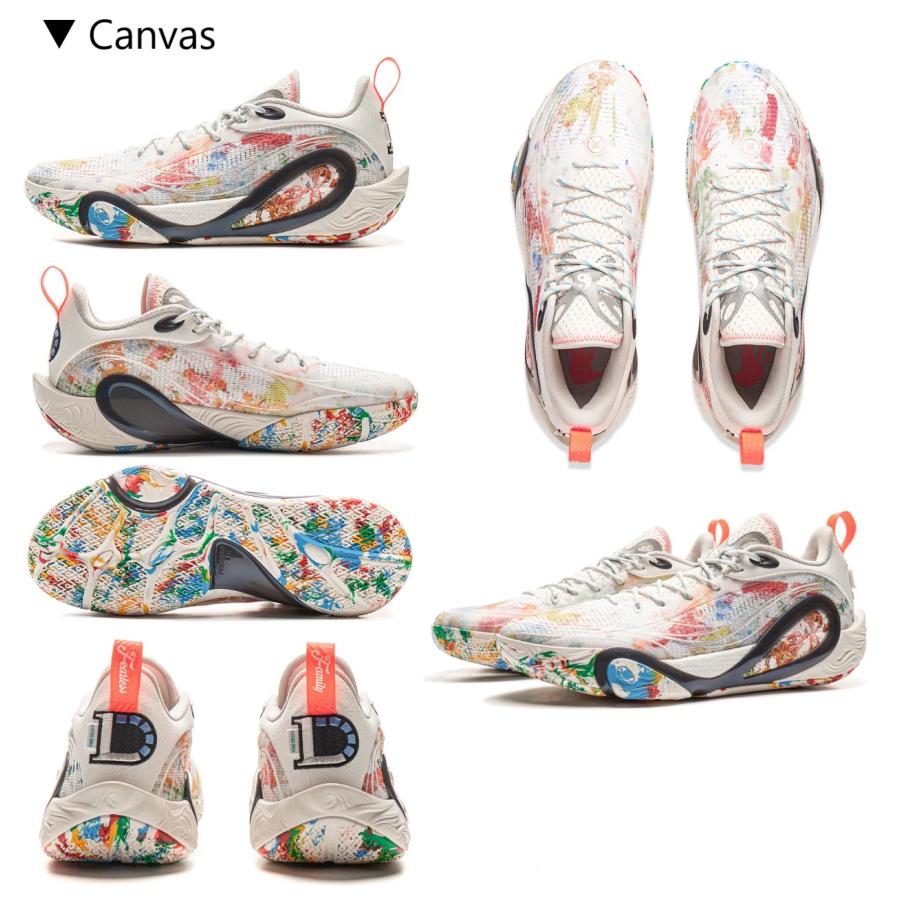 LI-NING Way Of Wade ウェイ オブ ウェイド リーニン Dlo 1 ディ