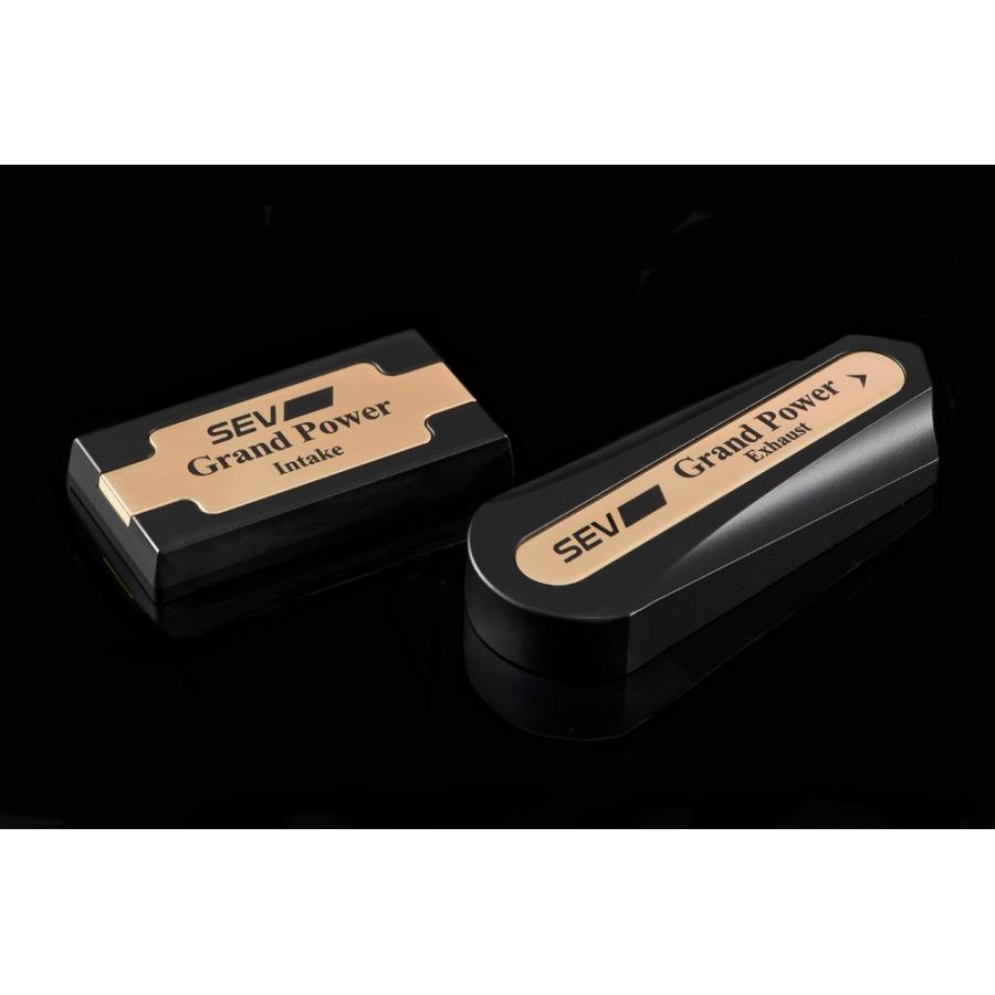 SEV（セブ） グランドパワー / SEV GRAND POWER【基本セット】☆送料