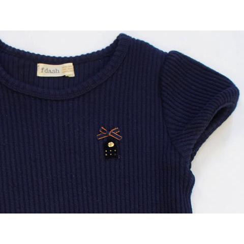 ファミリア（Familiar） アウトレット 子供服 女の子 120cm 半袖