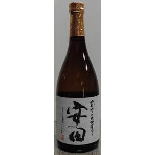 安田720ml 芋焼酎 安田杜氏 香り焼酎元祖の蔵 国分酒造 鹿児島