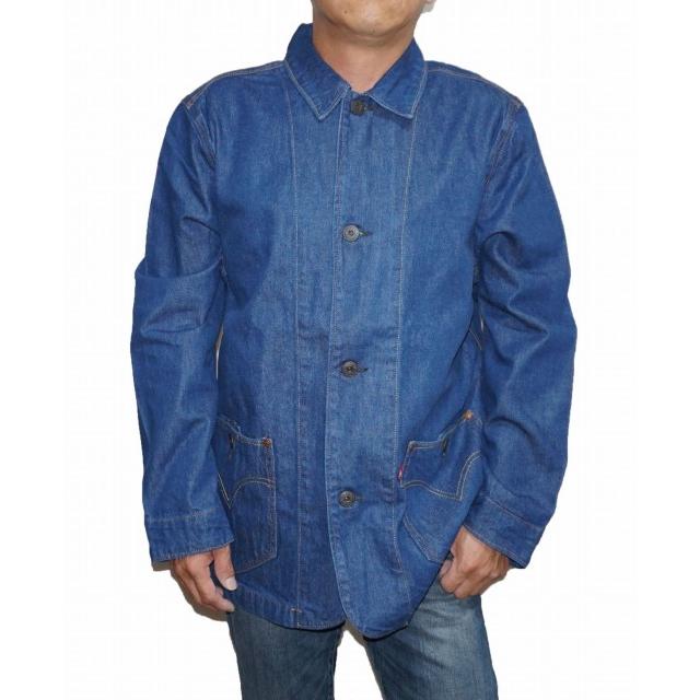 Levi's（リーバイス） Levis RED エンジニアコート A26910000 メンズ