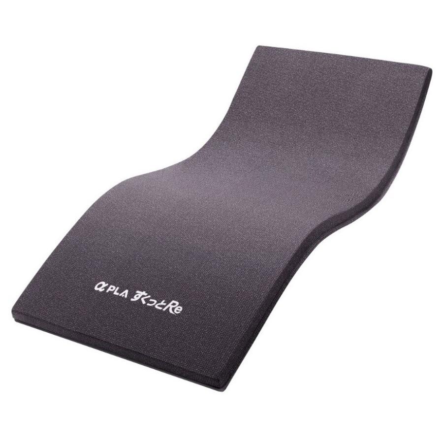 マットレス 介護マットレス アルファプラすくっとRe 通気カバータイプ