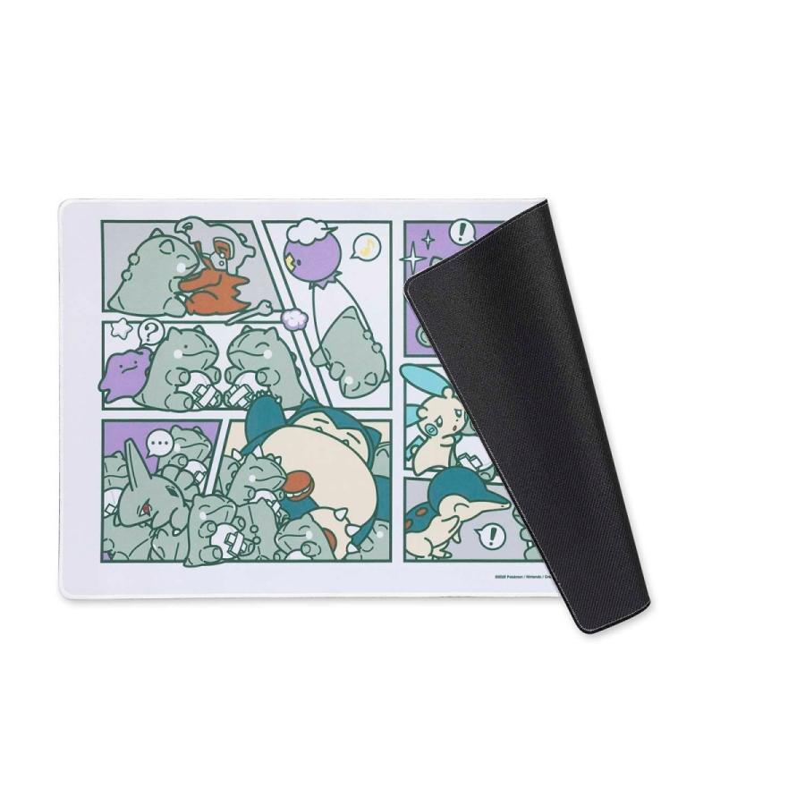 ポケモンカードゲーム 海外ポケモンセンター限定 プレイマット み