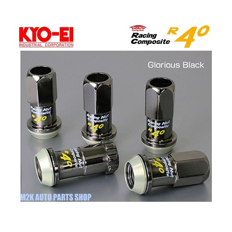 KYO-EI キョーエイ レーシングコンポジットR40 ホイールナット ロック