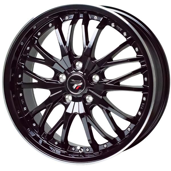 HOT STUFF（ホットスタッフ） 19インチ HM-3 8J+35 5H-114.3 4本