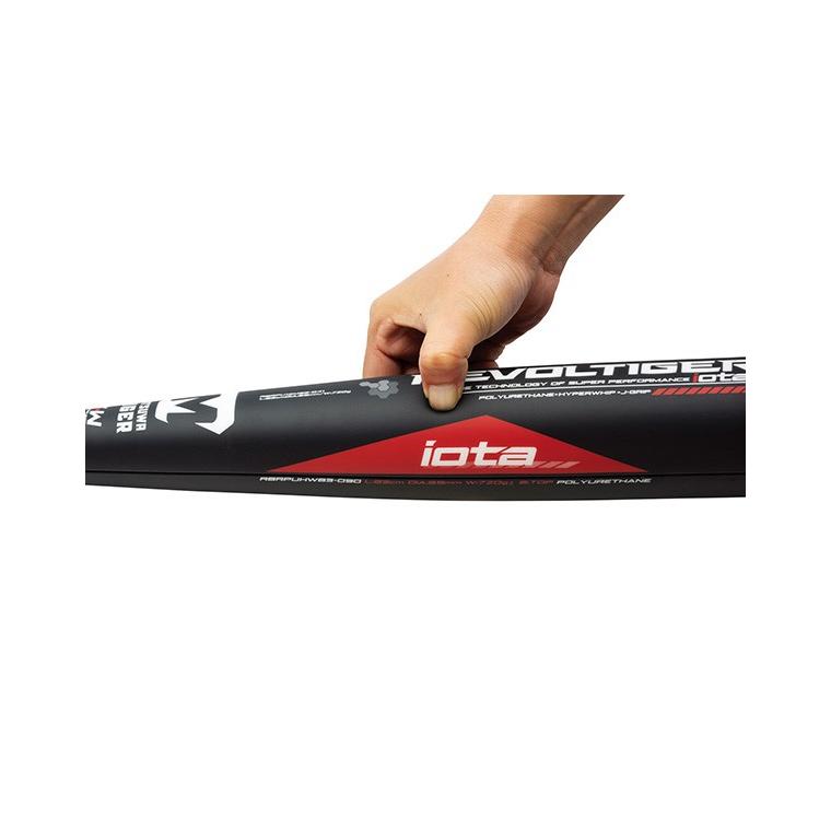 美津和タイガー 野球 軟式カーボンバット トップバランス REVOLTIGER M