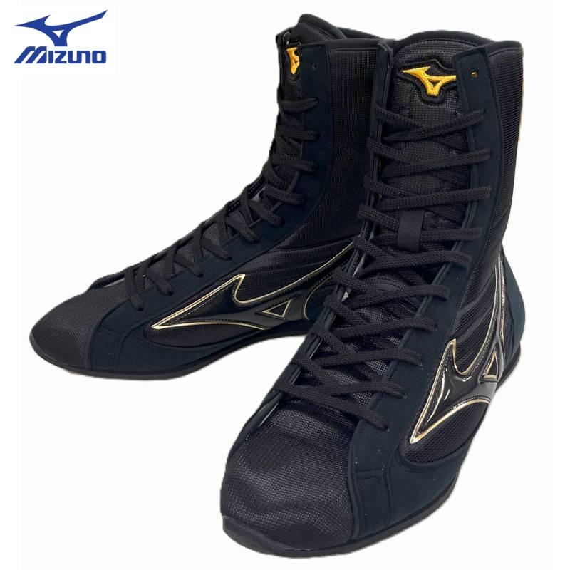 MIZUNO（ミズノ） ボクシングシューズ イージースペクトラ 09ブラック