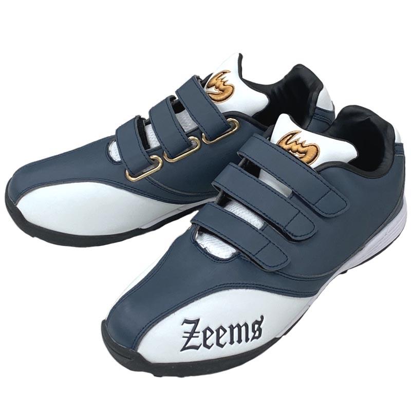 Zeems（ジームス） 野球 トレーニングシューズ 幅広 3E アップ