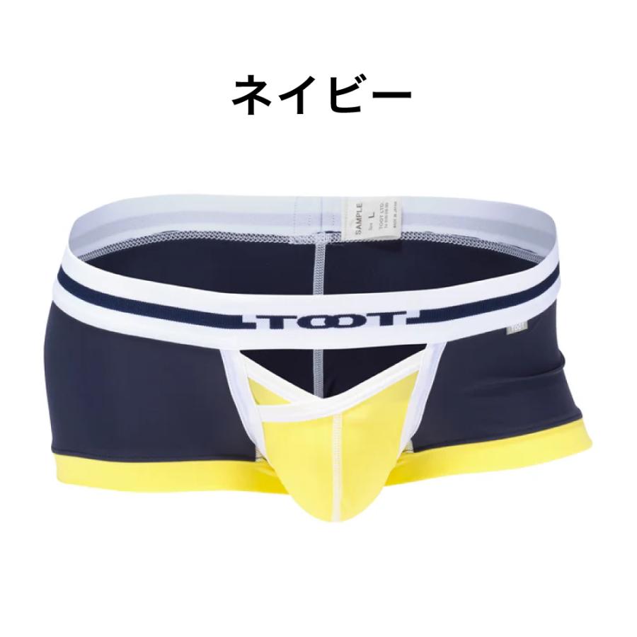 TOOT（トゥート） インフィニティカップ nano ボクサーパンツ NB24A039