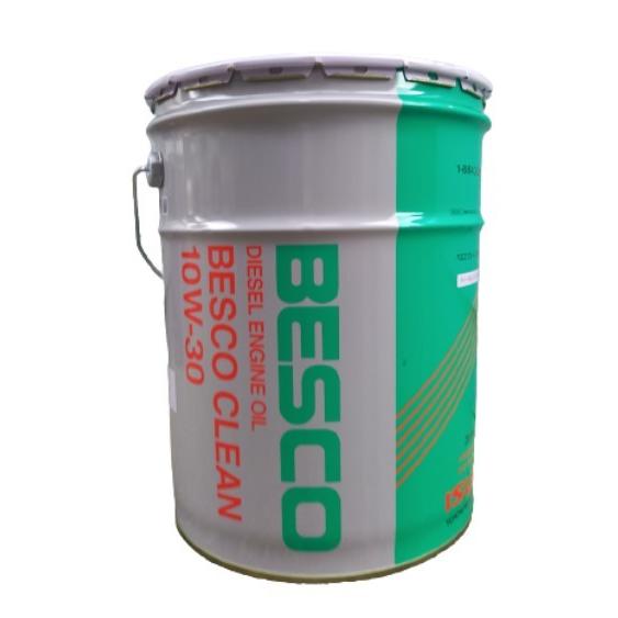 いすゞ（ISUZU） BESCO(ベスコ) 1-88405800-0 クリーン 10W-30 20L