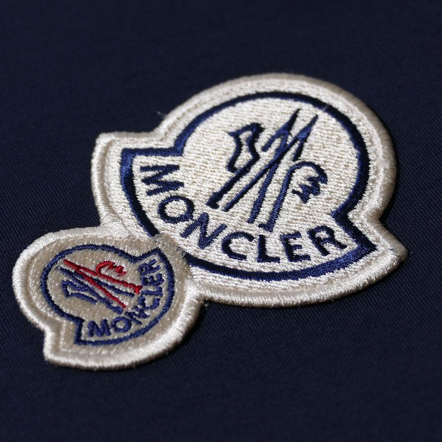 MONCLER（モンクレール） ダブルロゴTシャツ 8C00048 MONCLER メンズ