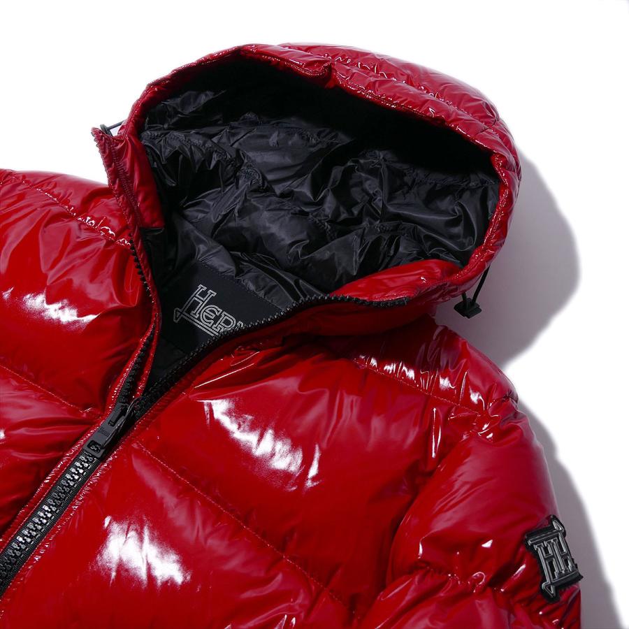 HERNO（ヘルノ） ダウンジャケット PI001079U 12220 6900レッド系