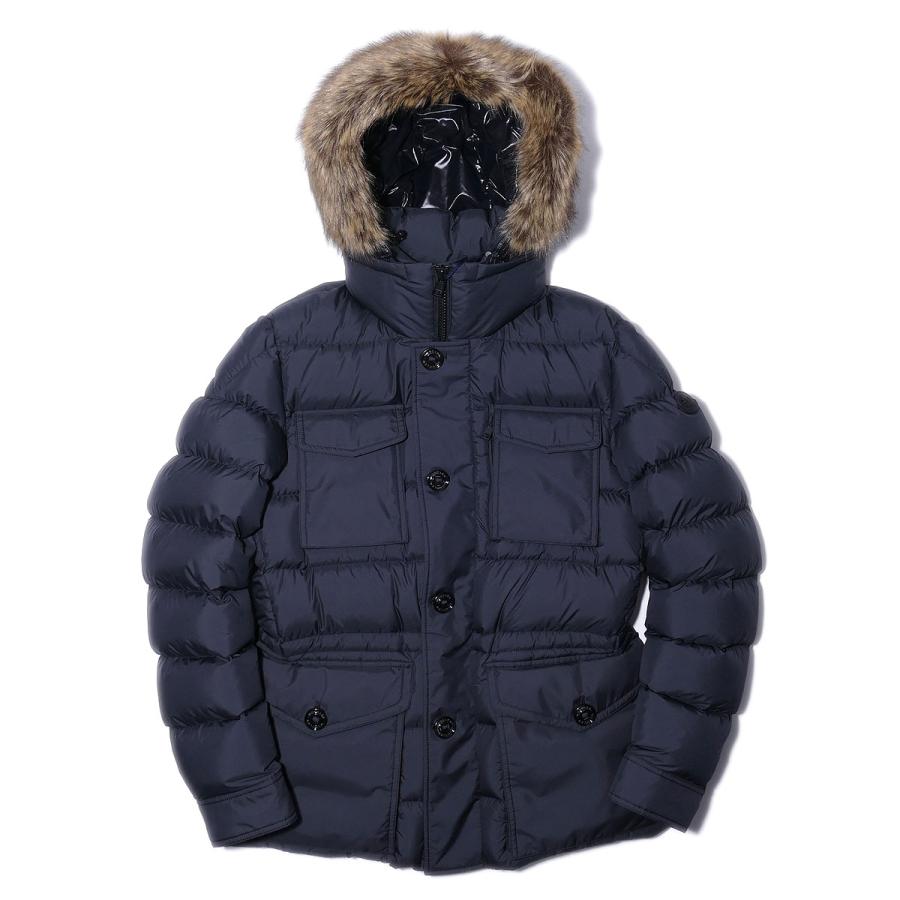 MONCLER（モンクレール） ダウンジャケット CHEVREUSE 999ブラック