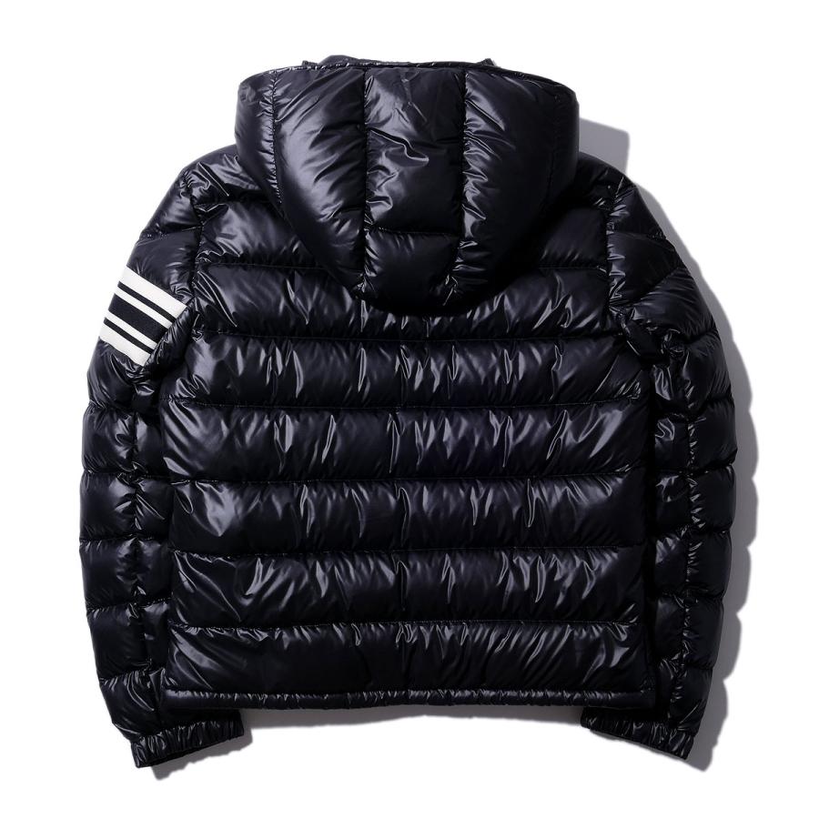 MONCLER（モンクレール） LANDRE ダウンジャケット 999ブラック メンズ