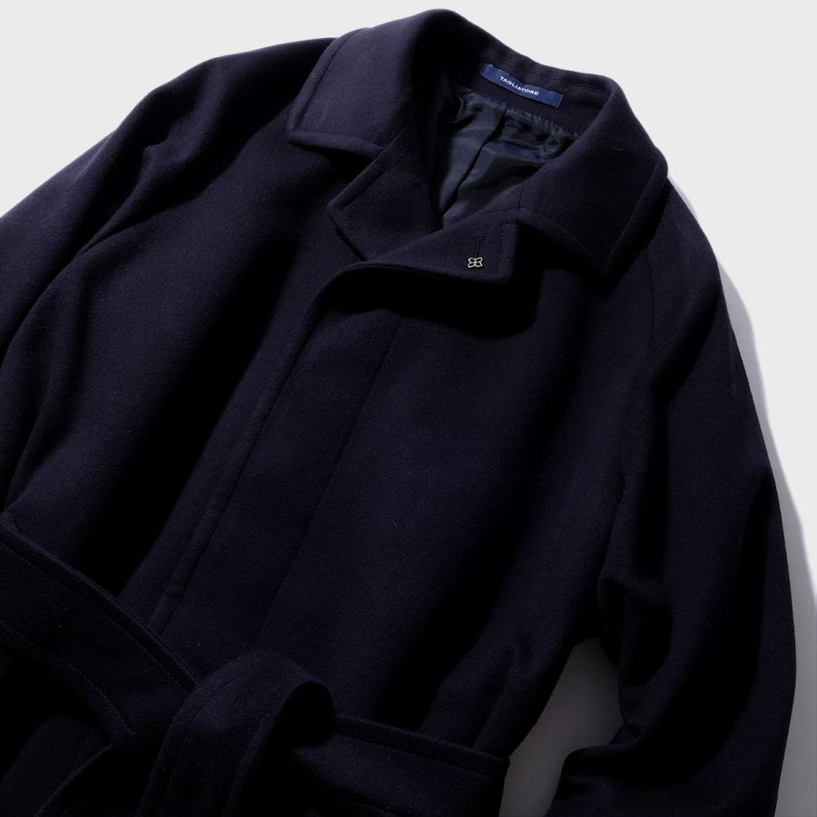 TAGLIATORE（タリアトーレ） カシミヤ混 コート SALOMON 350001U