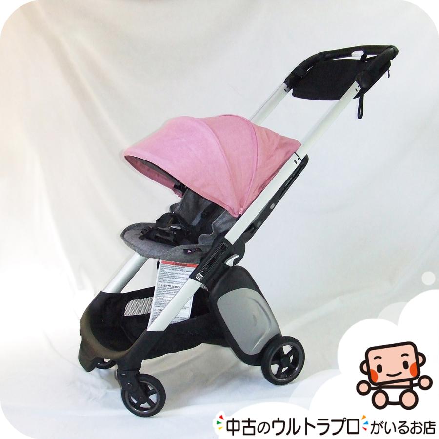 お得っ！厳選中古】美品 ベビーカー バガブー アント bugaboo ant 中古