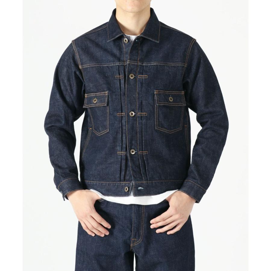 JAPAN BLUE JEANS（ジャパンブルージーンズ） デニム ジャケット G