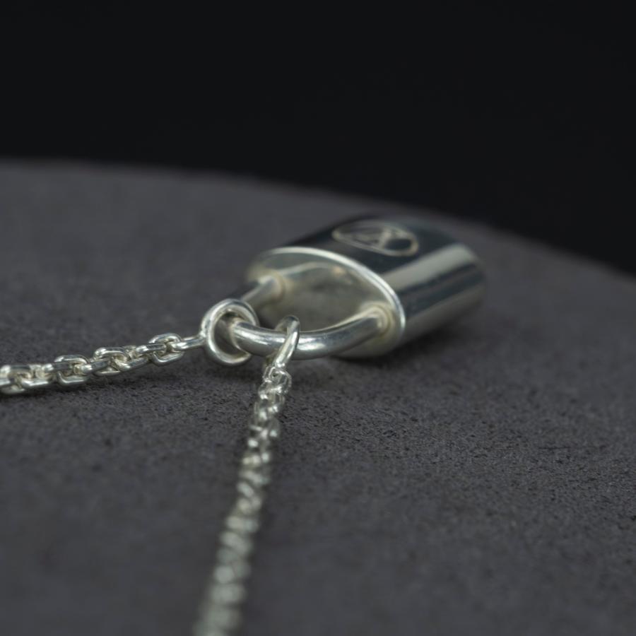 LOUIS VUITTON（ルイ・ヴィトン） ロックイット ネックレス D22397