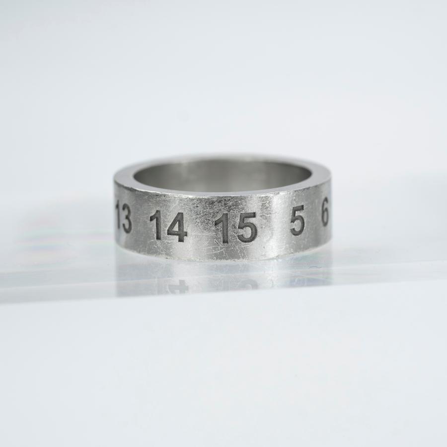 Maison Margiela（メゾンマルジェラ） マルジェラ ナンバリング リング