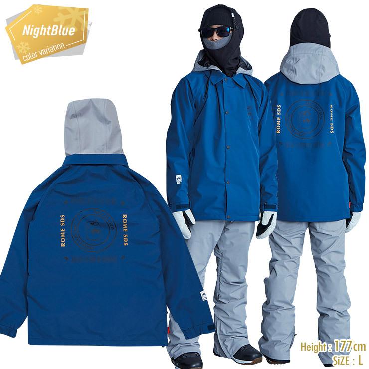 ROME SDS 【アウトレット】ROME ローム DRIFTER JACKET ドリフター