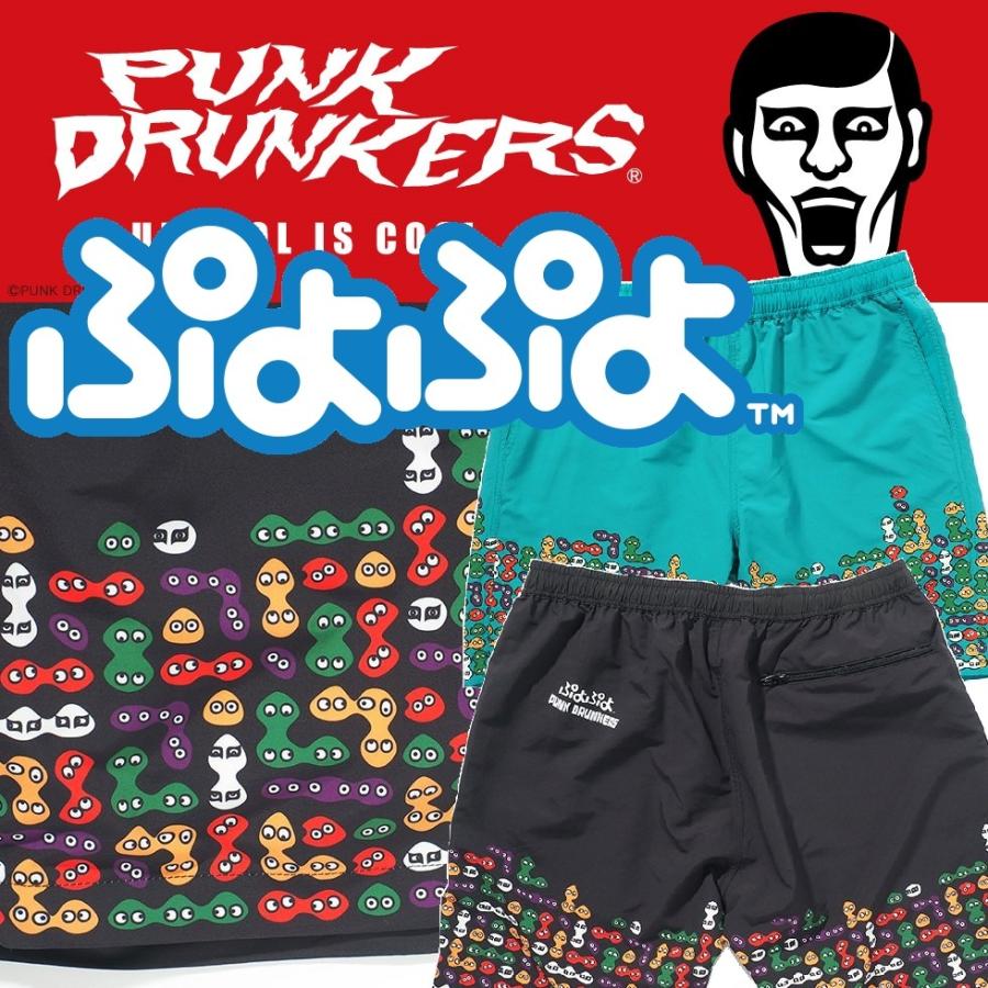 PUNK DRUNKERS（パンクドランカーズ） ぷよぷよ x PUNKDRUNKERS あいつ