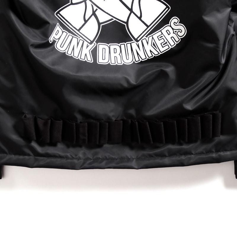 PUNK DRUNKERS（パンクドランカーズ） PUNKDRUNKERS x REAL HEAD