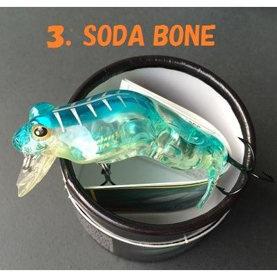 メガバス タイプX ソーダボーン 新品箱入 3個セット⭐︎ Megabass