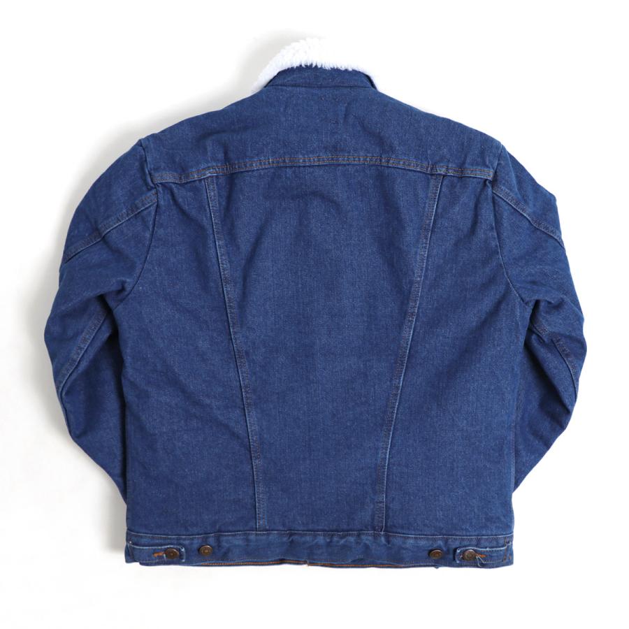 Wrangler（ラングラー） デニムジャケット USA企画 US企画 ボア