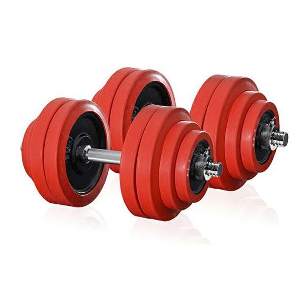 ダンベル 30kg 2個セット ラバーダンベル 60kgセット ダンベルセット