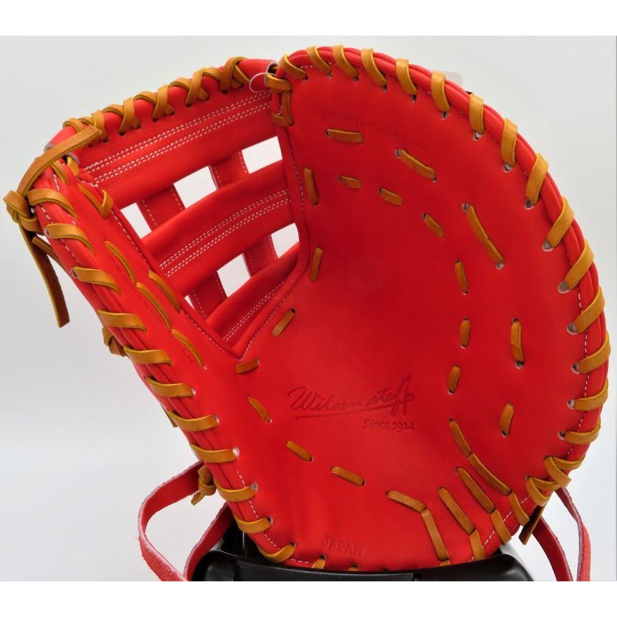 Wilson（ウイルソン） 硬式ファーストミット Wilson Wilson Staff
