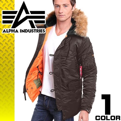 Alpha Industries（アルファ・インダストリーズ） アウター ジャケット