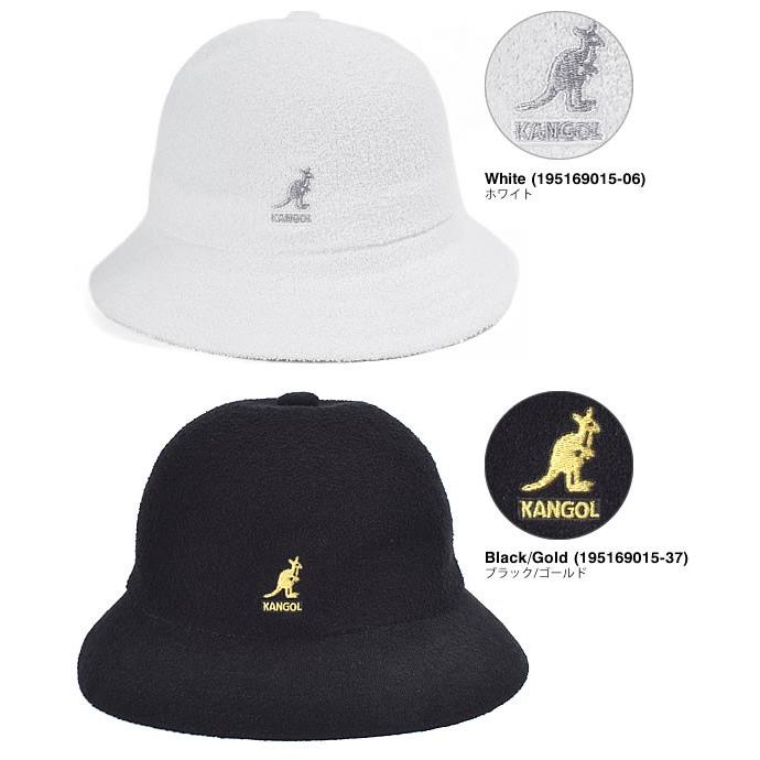KANGOL（カンゴール） バケット ハット 帽子 メンズ レディース ワン