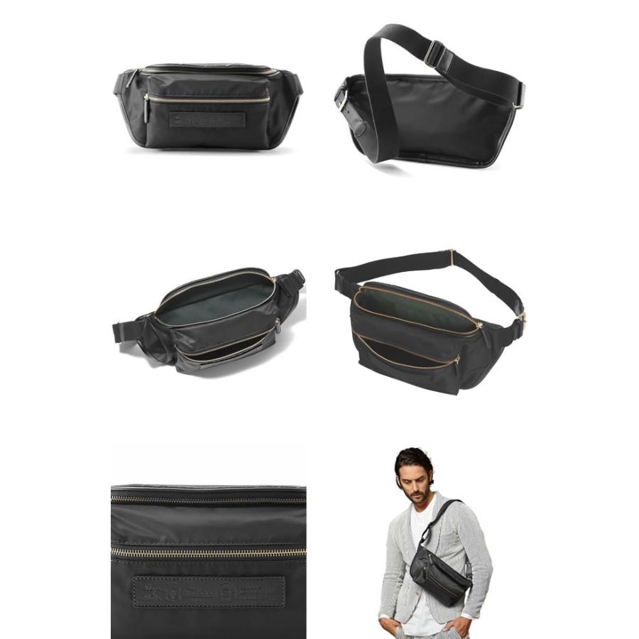 Felisi（フェリージ） バッグ ウエストバッグ ボディバッグ ベルト