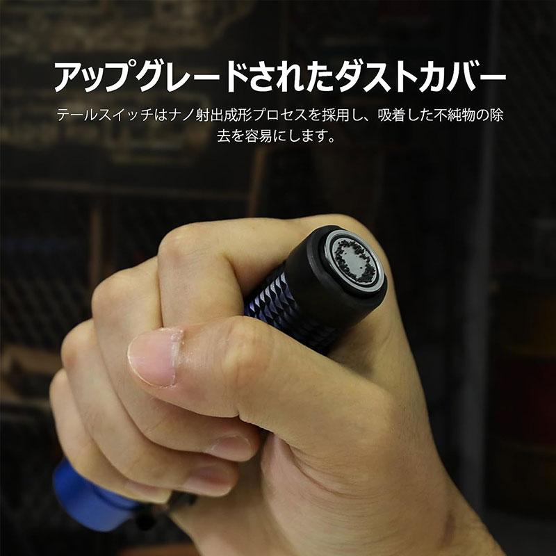 OLIGHT オーライト Warrior Mini 3 ledライト 懐中電灯 フラッシュ