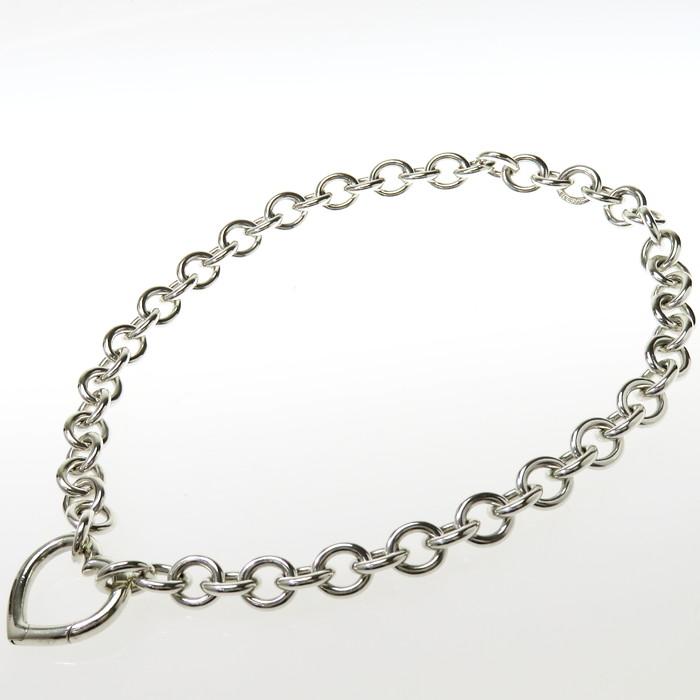 TIFFANY&Co.（ティファニー） チョーカー ネックレス ラウンドリンク