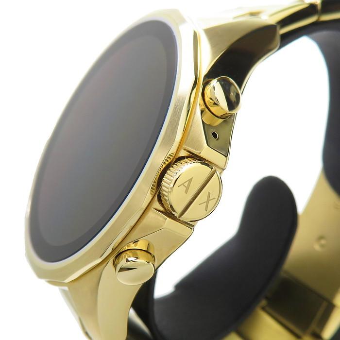 ARMANI EXCHANGE DW6A1 スマートウォッチ AXT2001 腕時計 ステンレス