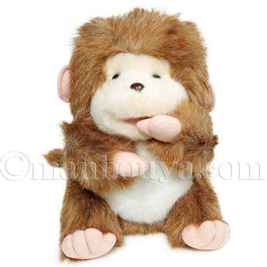 サル ぬいぐるみ ちゃぶ丸 たけのこ TAKENOKO JOYFUL MATES ジョイフル