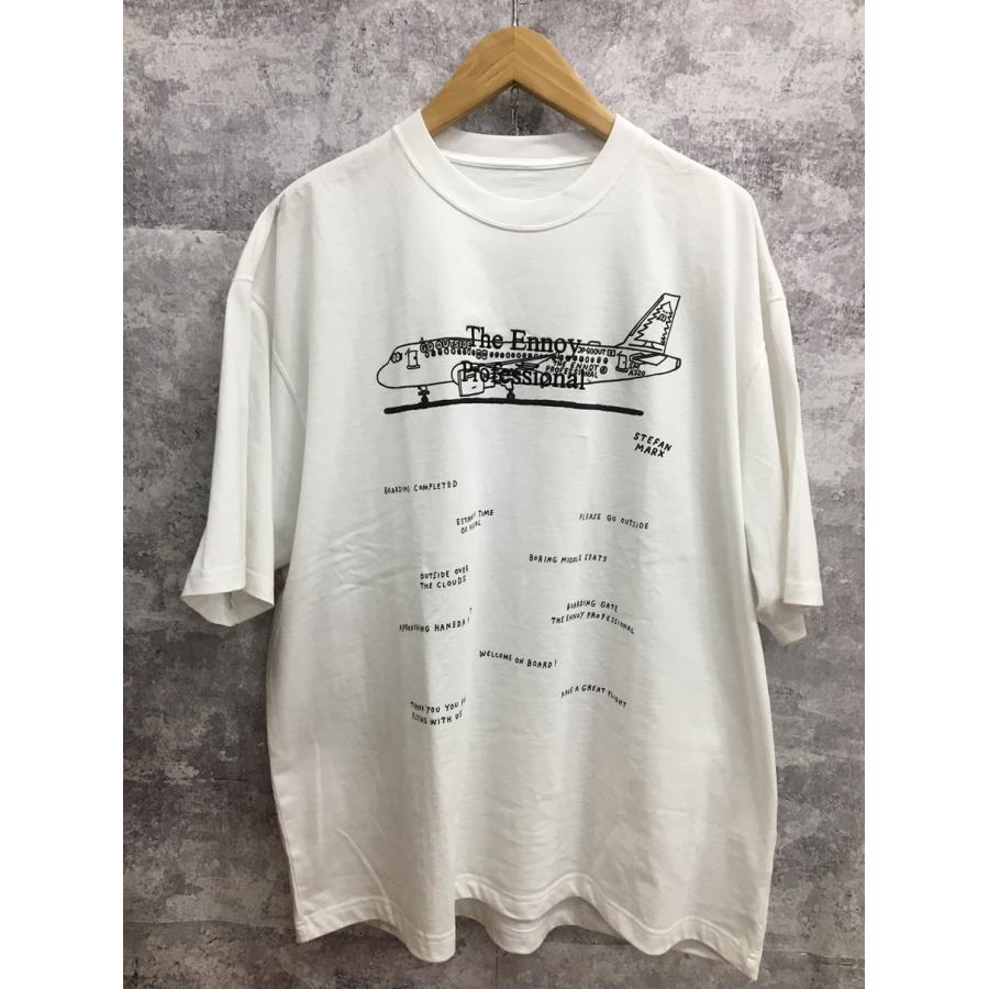 ENNOY 23AW Stefan Marx T-Shirt エンノイ ステファンマルクス Tシャツ
