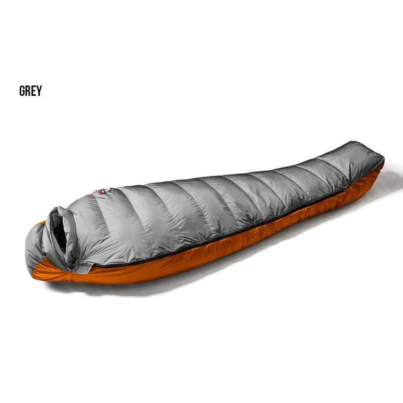 NANGA（ナンガ） 寝袋 シュラフ オーロラライト600DX レギュラーサイズ