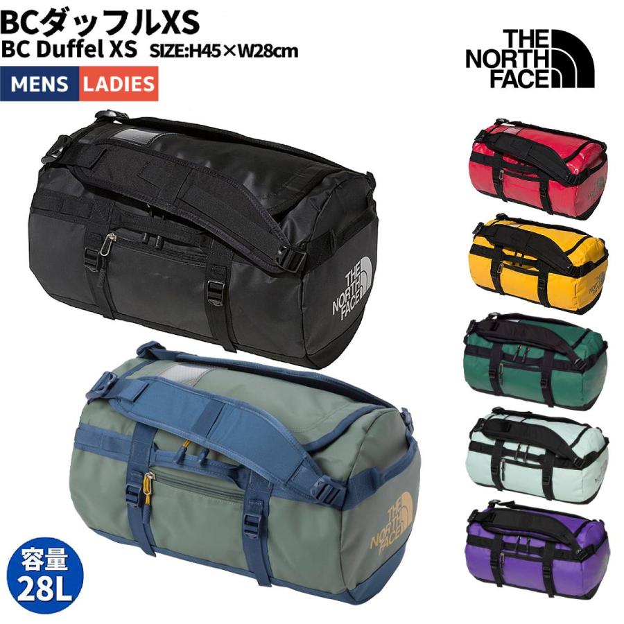 THE NORTH FACE（ザ ノースフェイス） THE NORTH FACE BCダッフルXS