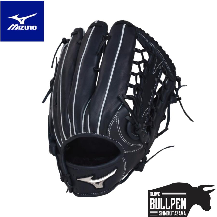MIZUNO（ミズノ） 軟式用グラブ 外野手用 サイズ18N イチローモデル